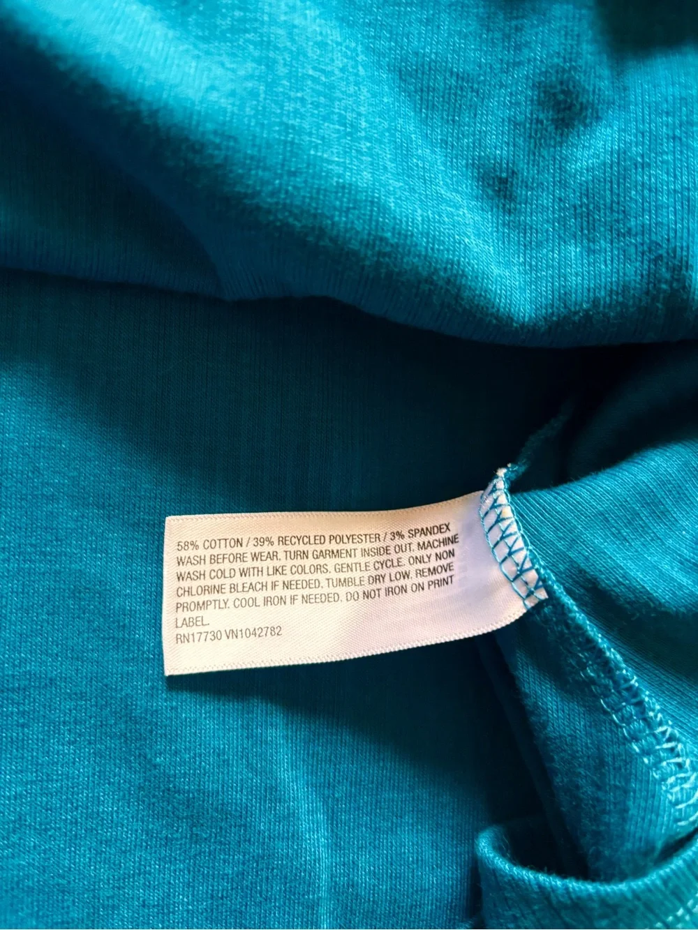 Art Class Teal Long Sleeve Ribbed Dress Target